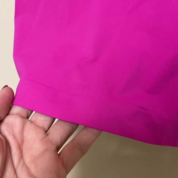 HTF Skims Fits Everybody Short Sleeve T-Shirt -Fuchsia Pink M Barbiecore - Picture 4 of 7